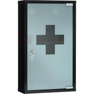 Produktbild für Verbandschrank First-Aid-Only P-10202, hängend