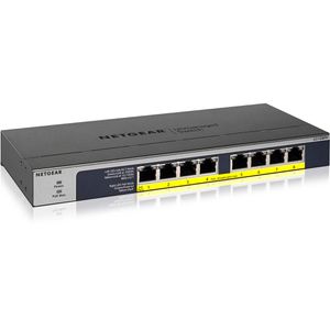 Produktbild für Switch Netgear GS105PP-300EUS, unmanaged