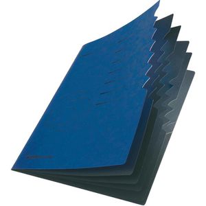 Produktbild für Ordnungsmappe Herlitz 10843050 easy orga, A4