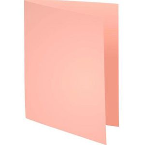 Aktendeckel Exacompta Forever Foldyne A4, rosa
