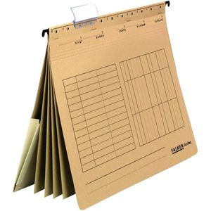 Produktbild für Personalhefter Falken UniReg, 15038181, A4