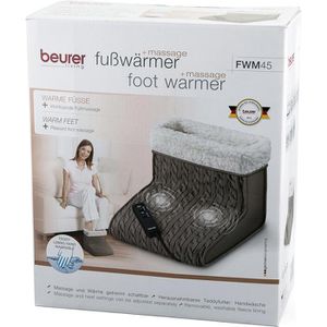 Produktbild für Fußwärmer Beurer FWM 45, elektrisch