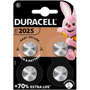 Knopfzelle Duracell CR2025 / DL2025