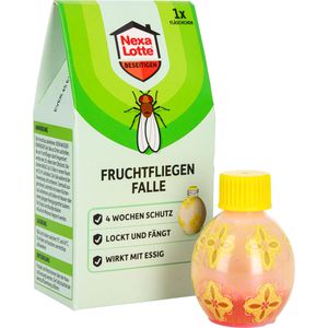 Fruchtfliegenfalle