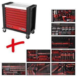 Werkzeugwagen KS-Tools PERFORMANCEplus P25 825.8660