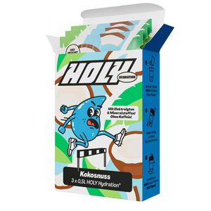 Getränkepulver Holy Hydration Coconut
