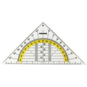 Geodreieck DONAU 4210003-00