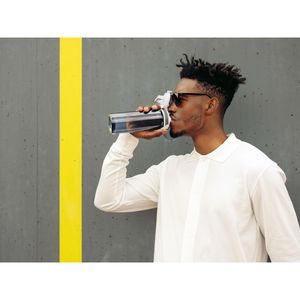 Produktbild für Trinkflasche SIGG Total Color One, kohlensäuregeeignet