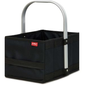 Produktbild für Einkaufskorb achilles AD253K Handle-Box Kids, schwarz