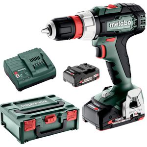 Produktbild für Akku-Bohrschrauber Metabo BS 18 L Quick