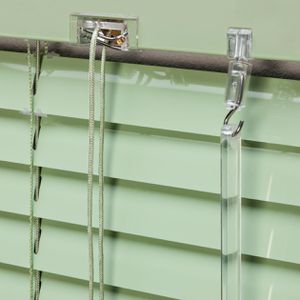 Produktbild für Jalousie Lichtblick zum Klemmen, ohne Bohren