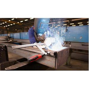 Produktbild für Schraubzwinge Bessey GZ40-12-2K