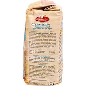 Produktbild für Brotbackmischung Küchenmeister Bauernbrot