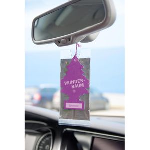 Produktbild für Autoduft Wunderbaum 134220, Lavendel