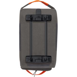 Produktbild für Gepäckträgertasche Racktime Yoshi, grau, 5,5 Liter