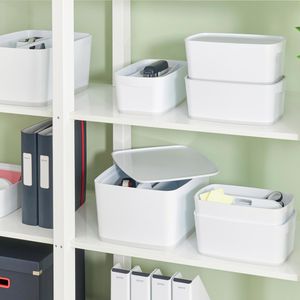 Produktbild für Aufbewahrungsbox Leitz MyBox Schale 5257-10-01, 3L