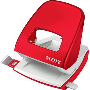 Locher Leitz 5008-10-26 NeXXt WOW, rot metallic