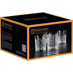 Produktbild für Whiskygläser Nachtmann Highland 95906 Becher