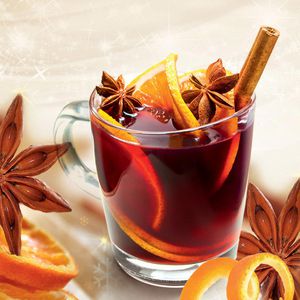 Produktbild für Weihnachtsumschläge Sigel DU139, DIN lang