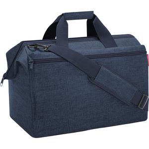 Reisetasche Reisenthel Allrounder L Pocket, twist navy, 48 cm
