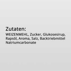Produktbild für Kekse Kaiserpalast Glückskekse