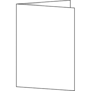 Produktbild für Faltkarten Sigel DP910, 185g/m², weiß