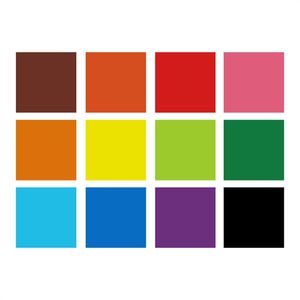 Produktbild für Buntstifte Bic Kids Tropicolor, 83256611