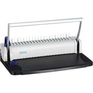 Bindegerät Pavo Smartmaster 2 Kit, A4, manuell