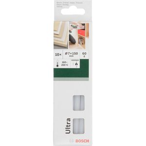 Heißklebesticks Bosch Ultra Power, weiß