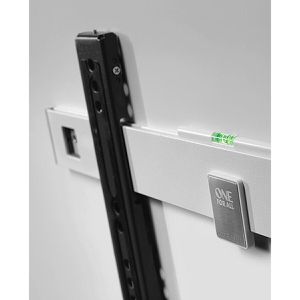 Produktbild für TV-Wandhalterung One-For-All Ultra Slim Line WM6411, bis 80 kg