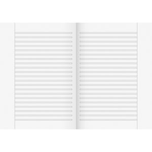 Produktbild für Schulheft Brunnen 1044103231, für 3. Klasse, A4
