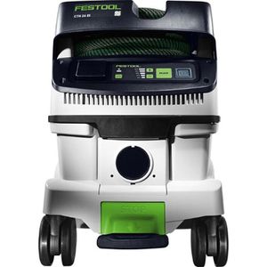 Produktbild für Nass-Trockensauger Festool Absaugmobil Cleantec CTH 26 EI
