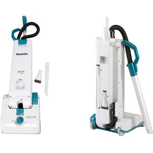 Produktbild für Bürstsauger Makita Akku-Bodenstaubsauger, DVC560Z