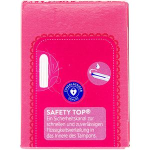 Produktbild für Tampons Duchesse Comfort