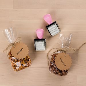 Produktbild für Motivstempel Trodat Creative Mini Set Nette Botschaften,Metall