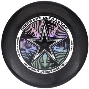 Wurfscheibe Discraft Ultrastar Sportdisc Starburst