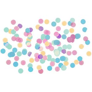 Konfetti Amscan 9903719, Happy Birthday, aus Seidenpapier