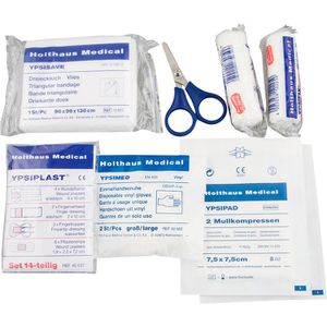 Produktbild für Erste-Hilfe-Tasche Holthaus AKTIV