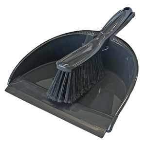 Produktbild für Kehrgarnitur Peggy-Perfect Basic, mit Kunststoffborsten