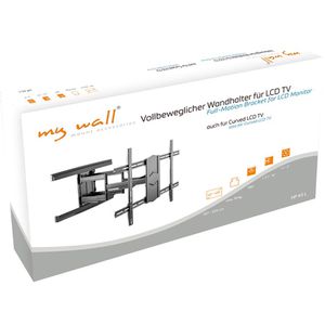 Produktbild für TV-Wandhalterung myWall HP45L, bis 70 kg
