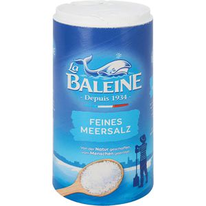 Produktbild für Salz La-Baleine Meersalz, im Streuer