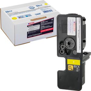 Produktbild für Toner Edding EDD-5077 für Kyocera TK-5440Y