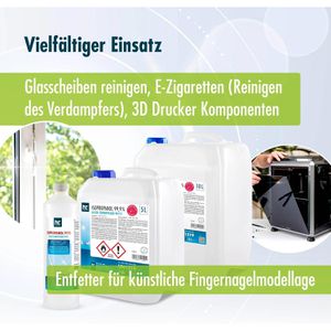 Produktbild für Isopropanol Höfer-Chemie 10020062