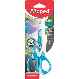 Produktbild für Kinderschere Maped ZENOA FIT, 595010, 15cm