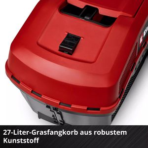 Produktbild für Rasenmäher Einhell GE-CM 18/30-1 Li BL, 3413361, Akku
