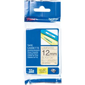 Produktbild für Schriftband Brother TZe-MPGG31, 12mm