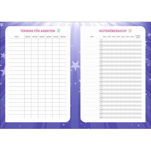 Produktbild für Schülerkalender Heye 23675, Taylor, Schuljahr 2026/2027