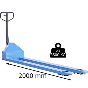 Produktbild für Hubwagen HanseLifter BF200035, Tragkraft 3500kg