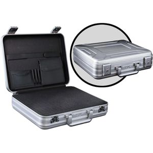 Produktbild für Transportkoffer YPC EliteGuard, abschließbar, aus Aluminium