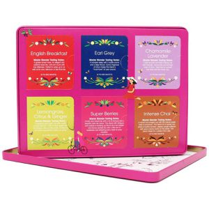 Produktbild für Tee EnglishTeaShop Ultimate Collection, in der Dose, BIO